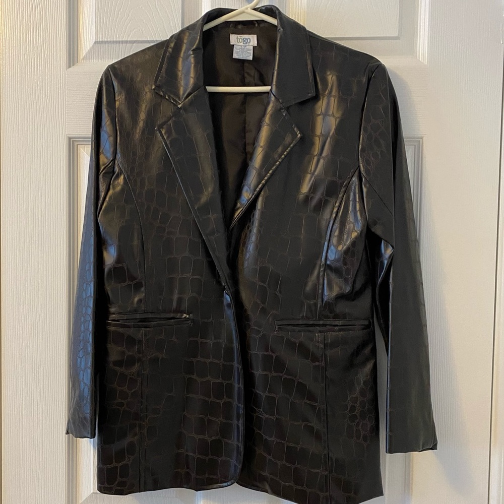 Togo Vintage Blazer